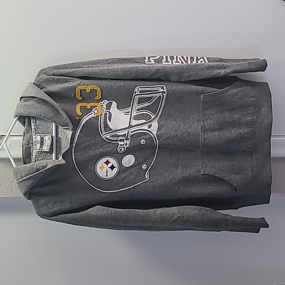 Victorias Secret Pink Pittsburgh Steelers hoodie